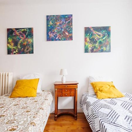 Le Graverend Apartment Рен Екстериор снимка