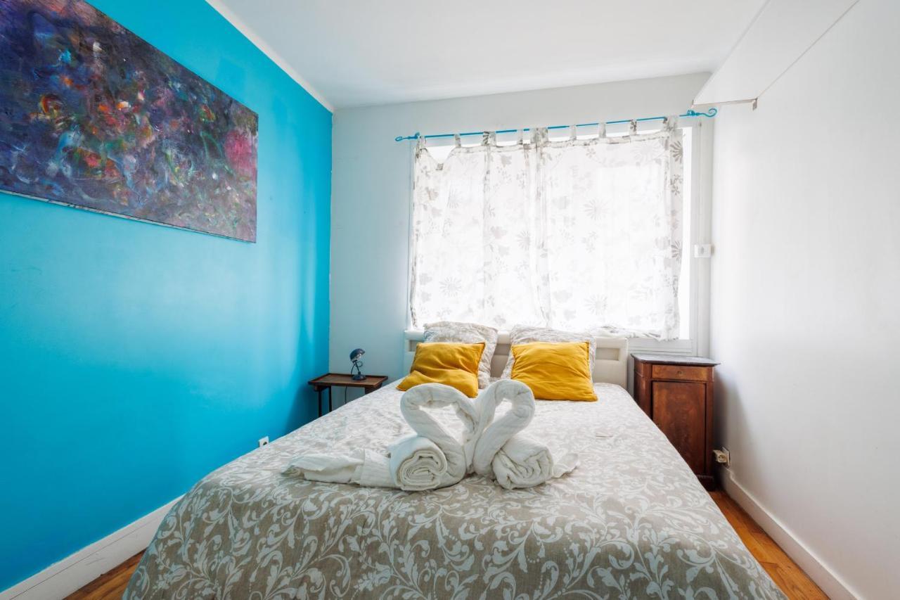 Le Graverend Apartment Рен Екстериор снимка