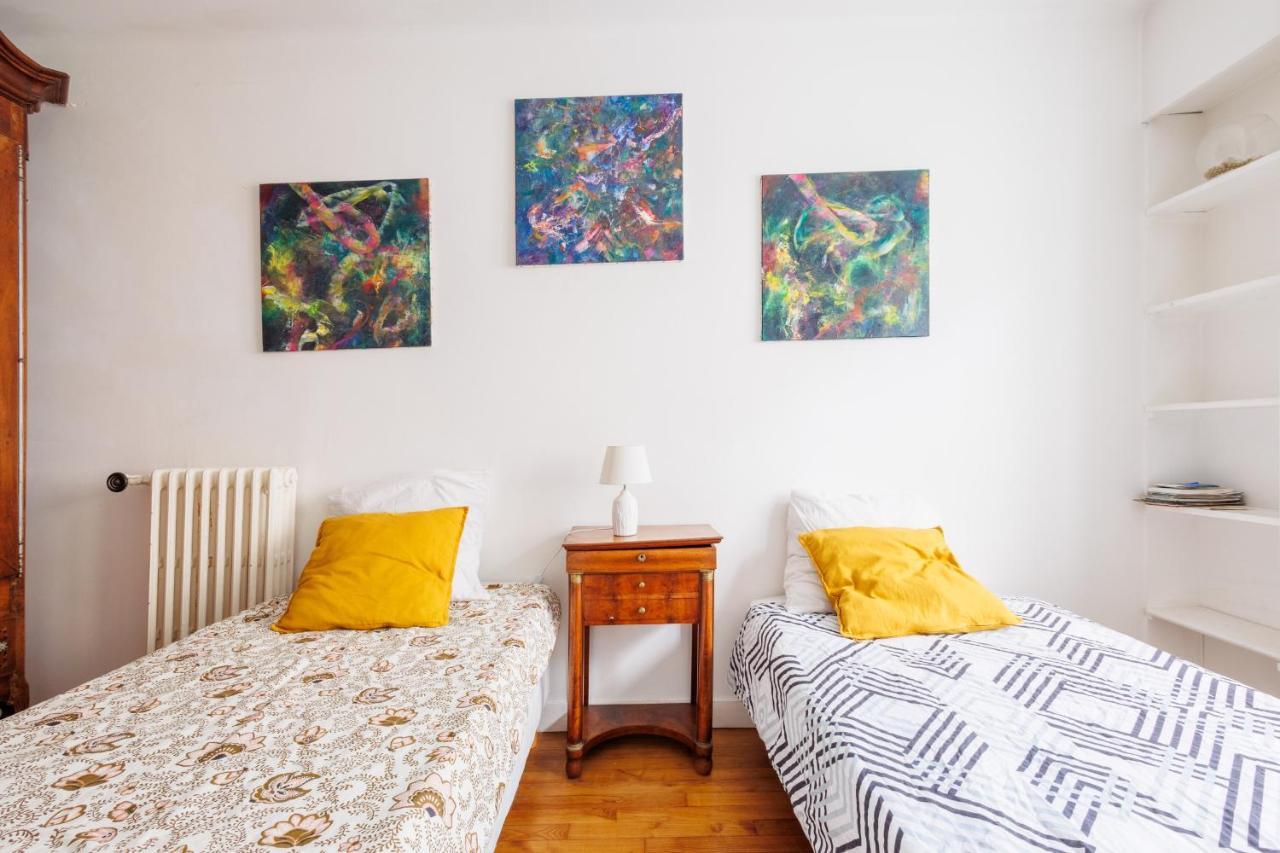 Le Graverend Apartment Рен Екстериор снимка