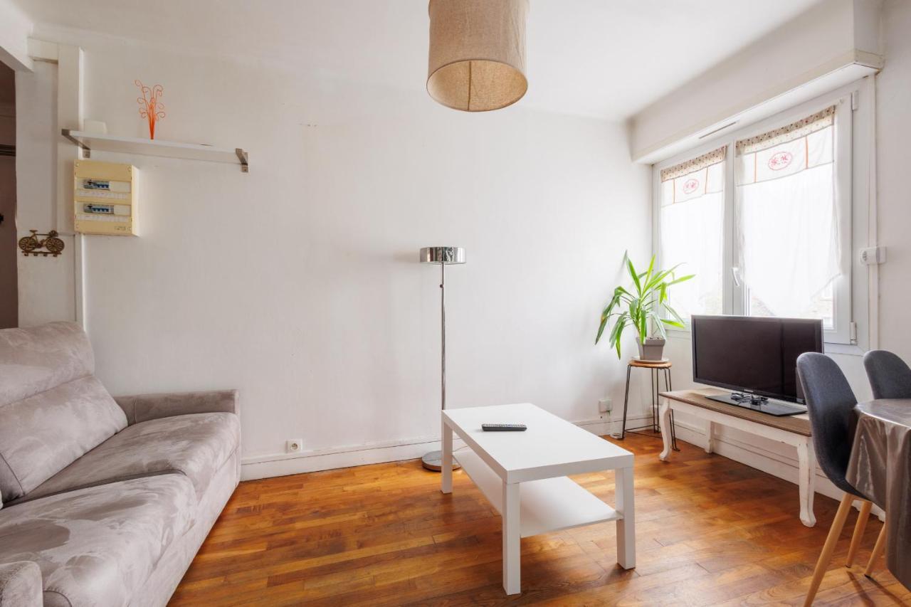 Le Graverend Apartment Рен Екстериор снимка