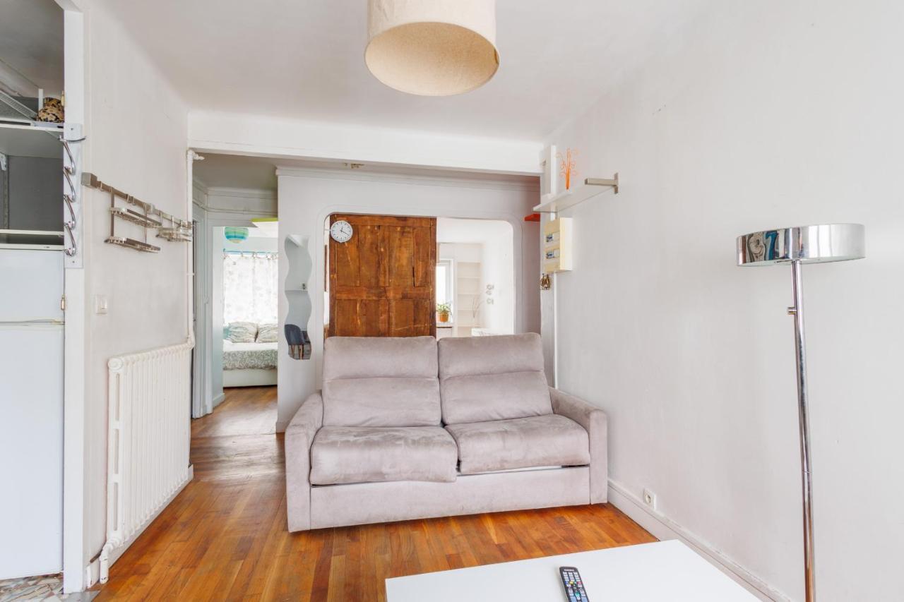 Le Graverend Apartment Рен Екстериор снимка