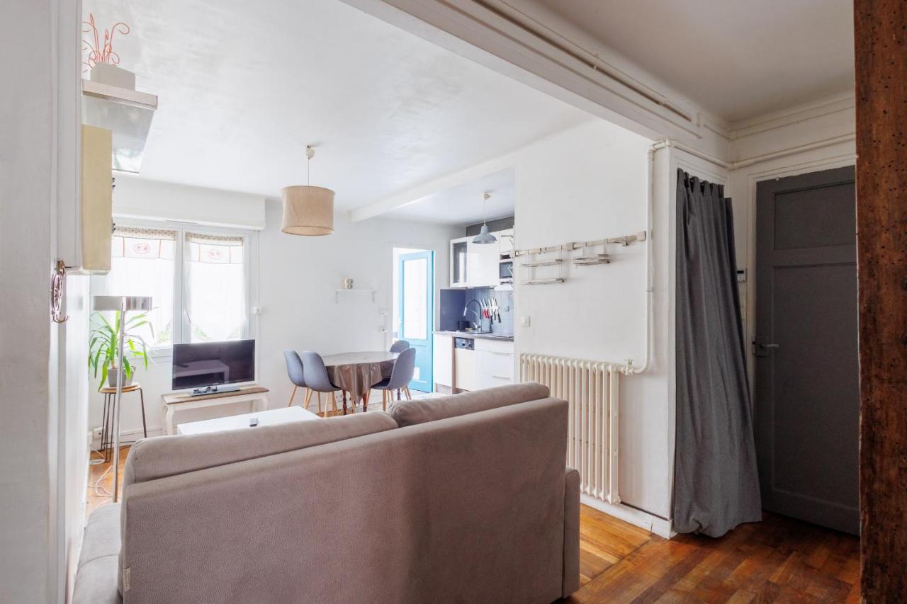 Le Graverend Apartment Рен Екстериор снимка
